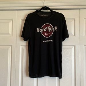 Hard Rock 90’s tee